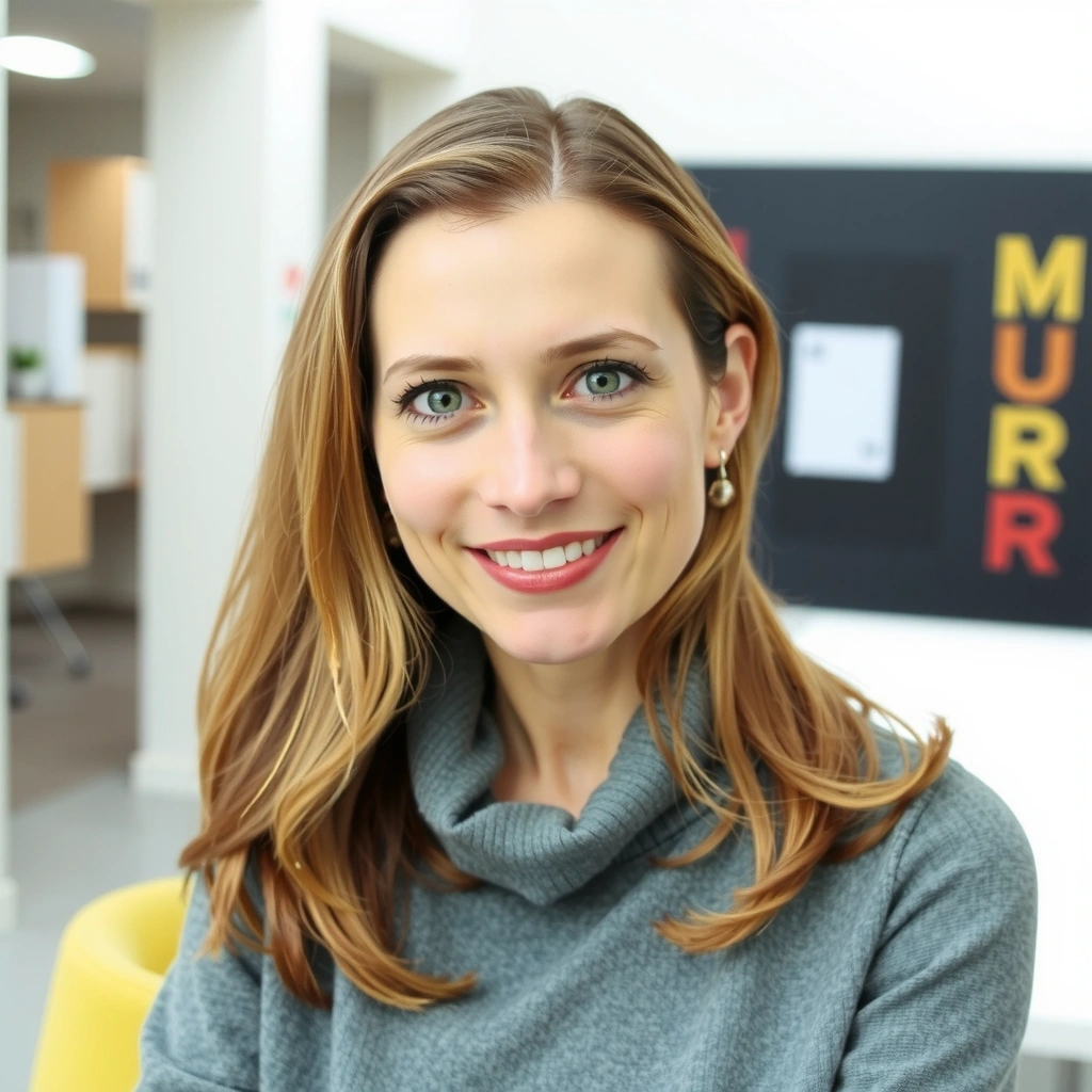 Porträt von Dr. Anna Müller, Autorin des Artikels