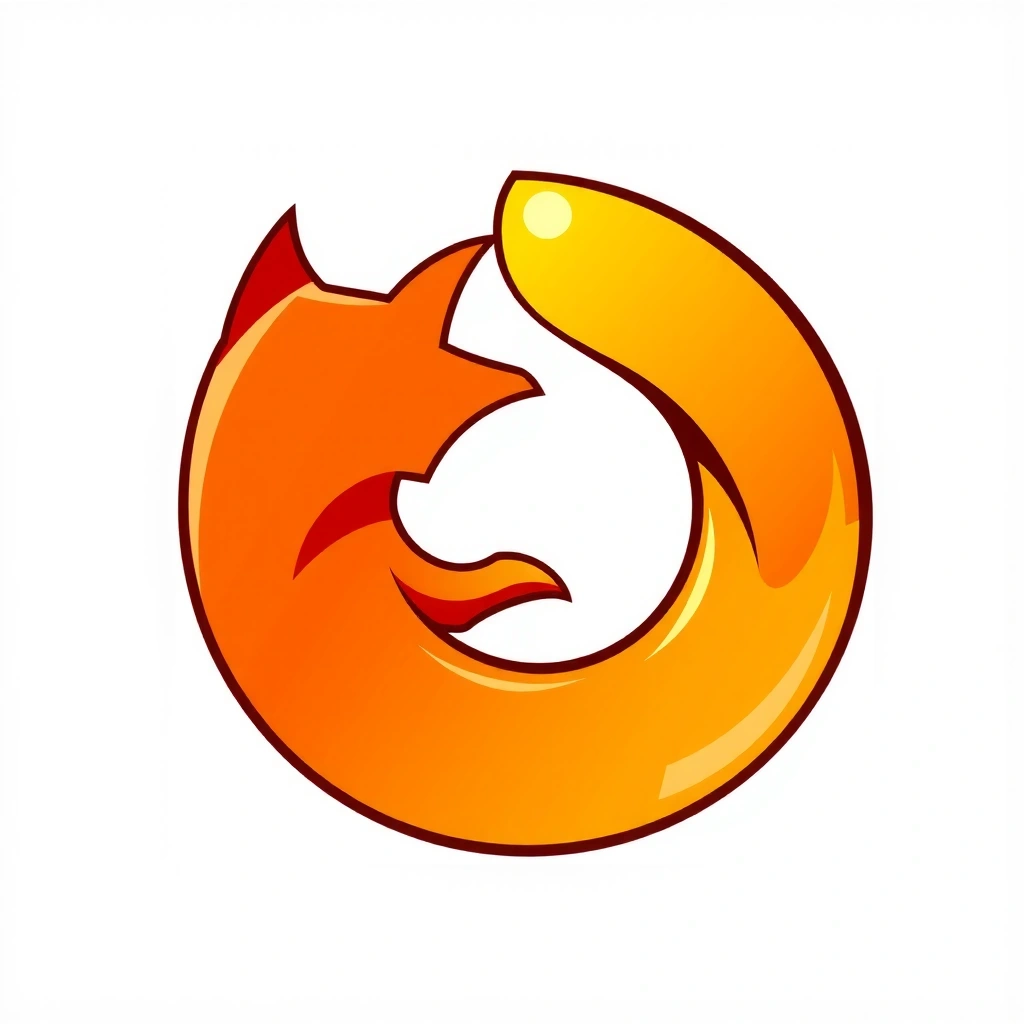 Mozilla Firefox Logo
