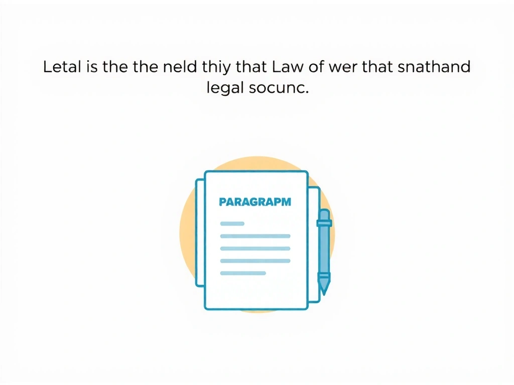 Abstrakte Darstellung von Rechtstexten und Paragraphen, symbolisiert Transparenz und Gesetzestreue