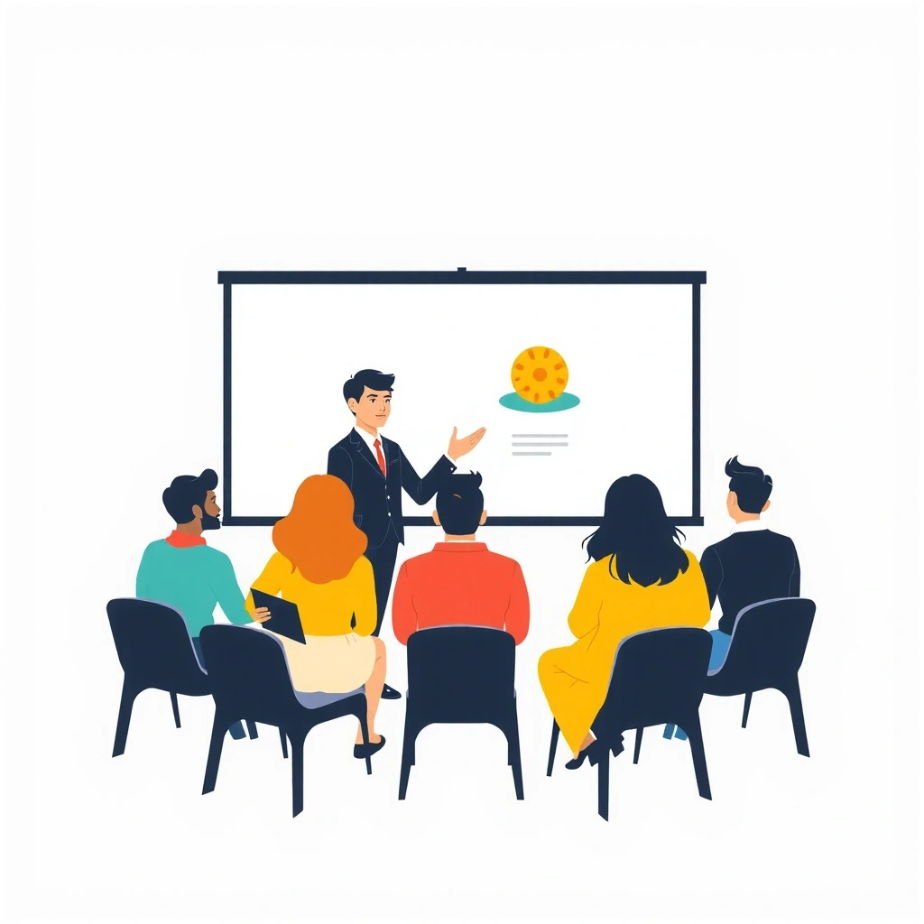 Icon für Workshops und Seminare