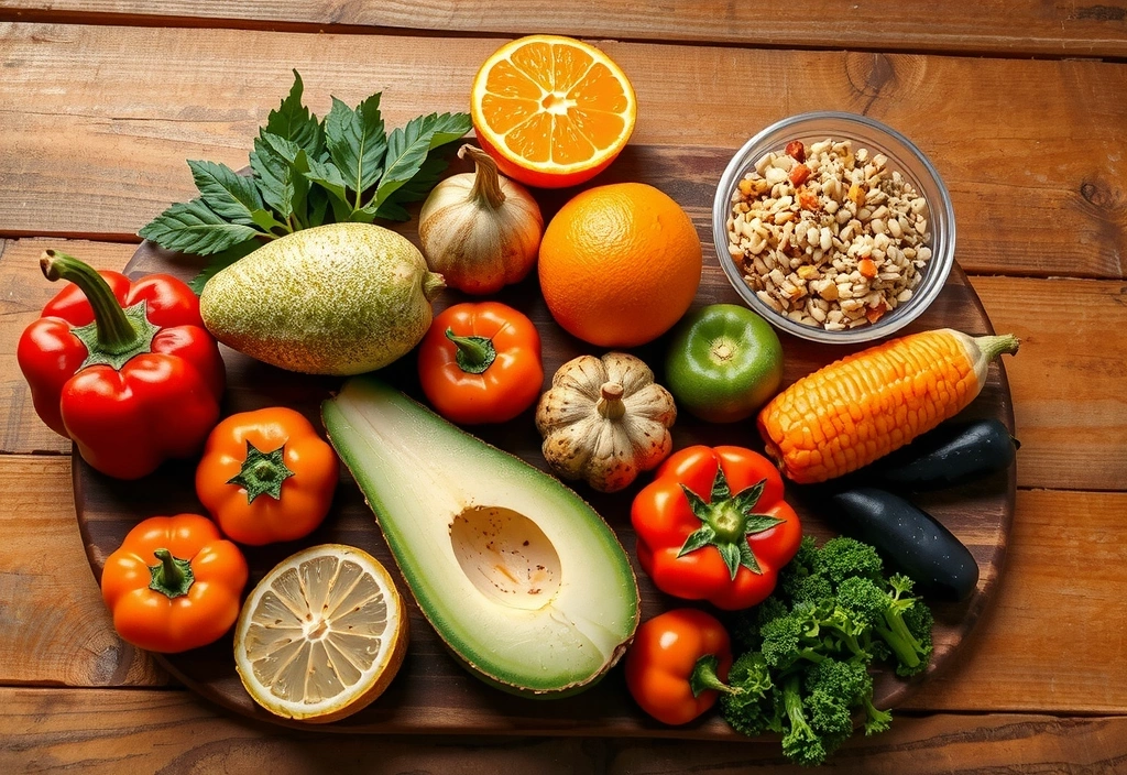 Titelbild für Blogbeitrag: Die Vorteile einer pflanzlichen Ernährung